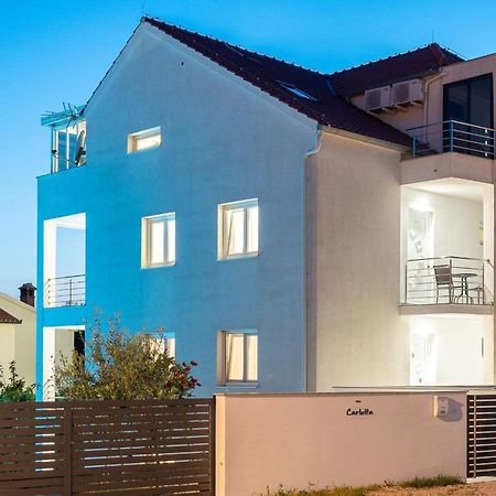 זאדאר Apartment Deluxe Villa Carlotta מראה חיצוני תמונה