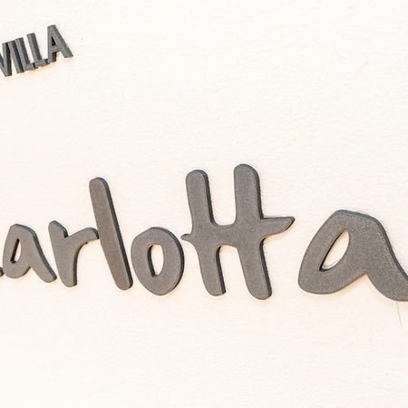 זאדאר Apartment Deluxe Villa Carlotta מראה חיצוני תמונה