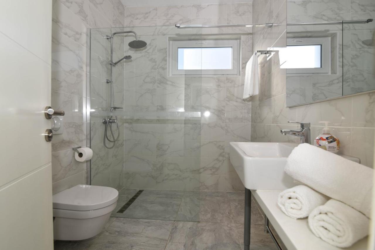 זאדאר Apartment Deluxe Villa Carlotta מראה חיצוני תמונה