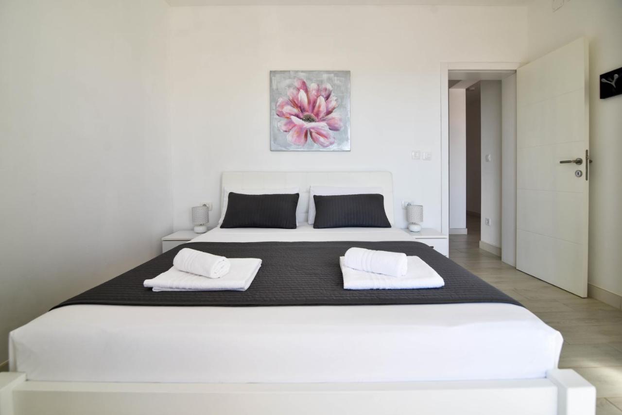 זאדאר Apartment Deluxe Villa Carlotta מראה חיצוני תמונה