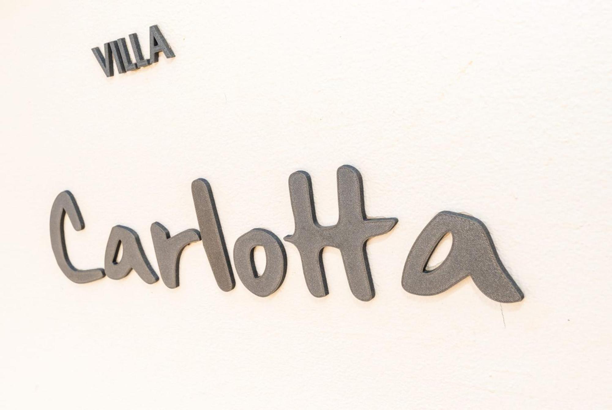 זאדאר Apartment Deluxe Villa Carlotta מראה חיצוני תמונה