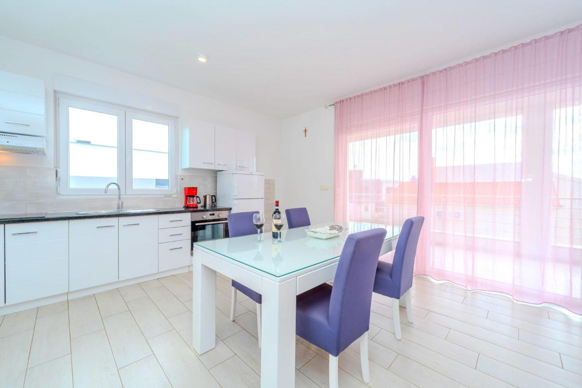זאדאר Apartment Deluxe Villa Carlotta מראה חיצוני תמונה